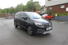 Vauxhall Crossland X