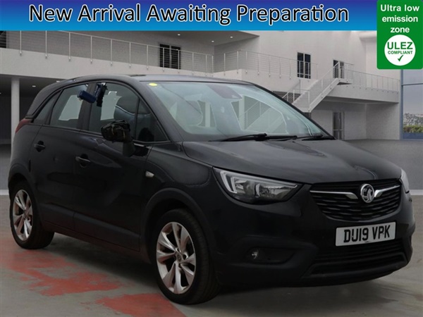 Large image for the Used Vauxhall CROSSLAND X