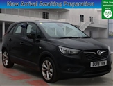Used Vauxhall Crossland X