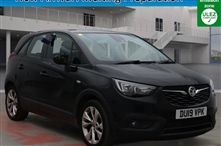 Vauxhall Crossland X