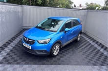 Vauxhall Crossland X
