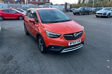 Vauxhall Crossland X