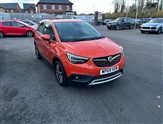 Used Vauxhall Crossland X Used Vauxhall Crossland X