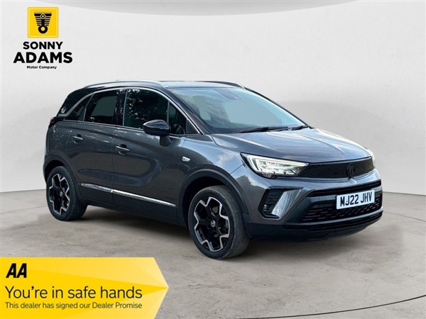 Large image for the Used Vauxhall CROSSLAND