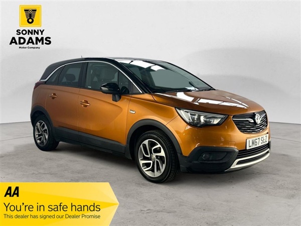 Large image for the Used Vauxhall CROSSLAND X