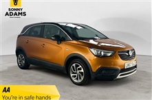 Vauxhall Crossland X