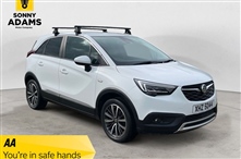 Vauxhall Crossland X