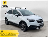 Used Vauxhall Crossland X