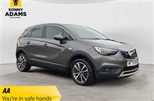 Vauxhall Crossland X