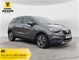 Used Vauxhall Crossland X Used Vauxhall Crossland X