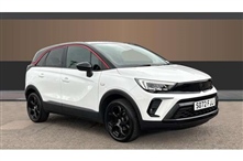 Used Vauxhall Crossland X