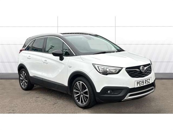 Large image for the Used Vauxhall Crossland X
