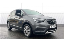 Used Vauxhall Crossland X