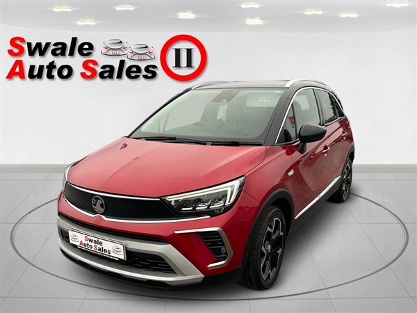 Large image for the Used Vauxhall CROSSLAND