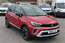 Used Vauxhall Crossland X