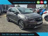 Used Vauxhall Crossland X