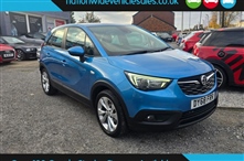 Vauxhall Crossland X