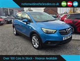 Used Vauxhall Crossland X
