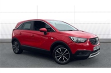 Used Vauxhall Crossland X