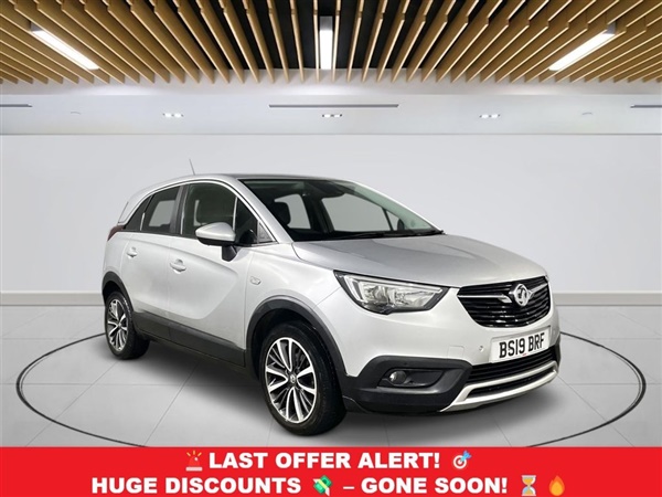 Large image for the Used Vauxhall CROSSLAND X