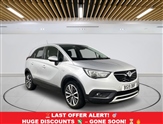 Used Vauxhall Crossland X