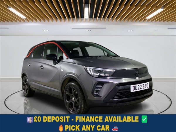 Large image for the Used Vauxhall CROSSLAND