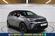 Vauxhall Crossland X