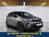 Used Vauxhall Crossland X