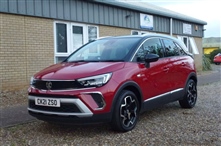 Vauxhall Crossland X