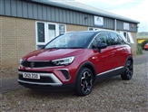 Used Vauxhall Crossland X