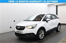 Vauxhall Crossland X