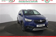 Vauxhall Crossland X