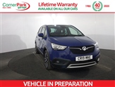 Used Vauxhall Crossland X