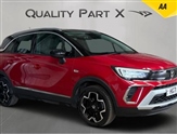 Used Vauxhall Crossland X
