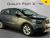 Used Vauxhall Crossland X