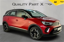 Vauxhall Crossland X