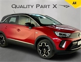 Used Vauxhall Crossland X