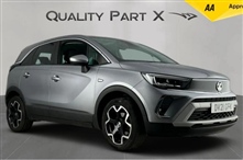 Vauxhall Crossland X