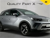 Used Vauxhall Crossland X