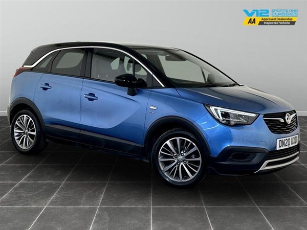 Large image for the Used Vauxhall Crossland X