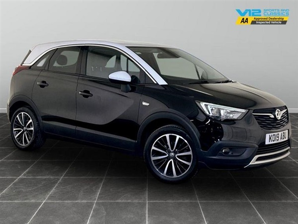 Large image for the Used Vauxhall Crossland X