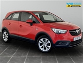 Used Vauxhall Crossland X