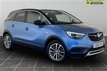Vauxhall Crossland X