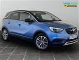 Used Vauxhall Crossland X
