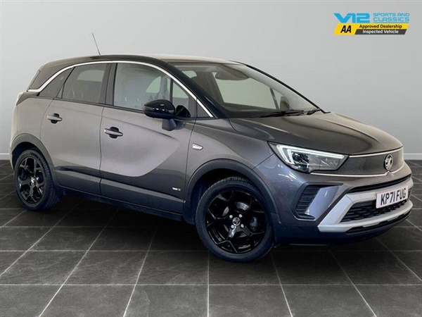 Large image for the Used Vauxhall Crossland
