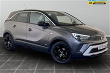 Vauxhall Crossland X