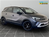 Used Vauxhall Crossland X