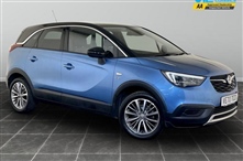 Vauxhall Crossland X