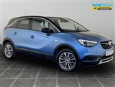 Used Vauxhall Crossland X
