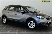 Vauxhall Crossland X